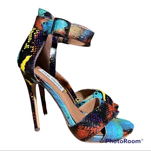 Steve Madden Heels size 5.5 - Picture 3 of 6